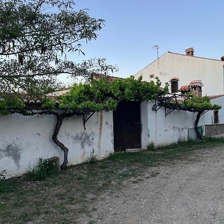 Villa Cortijo Don Meliton Guadix Exterior foto