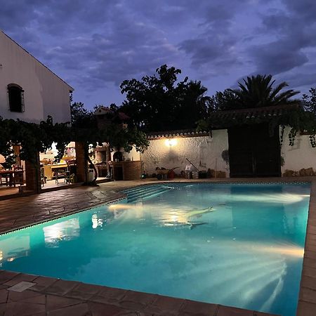 Villa Cortijo Don Meliton Guadix Exterior foto