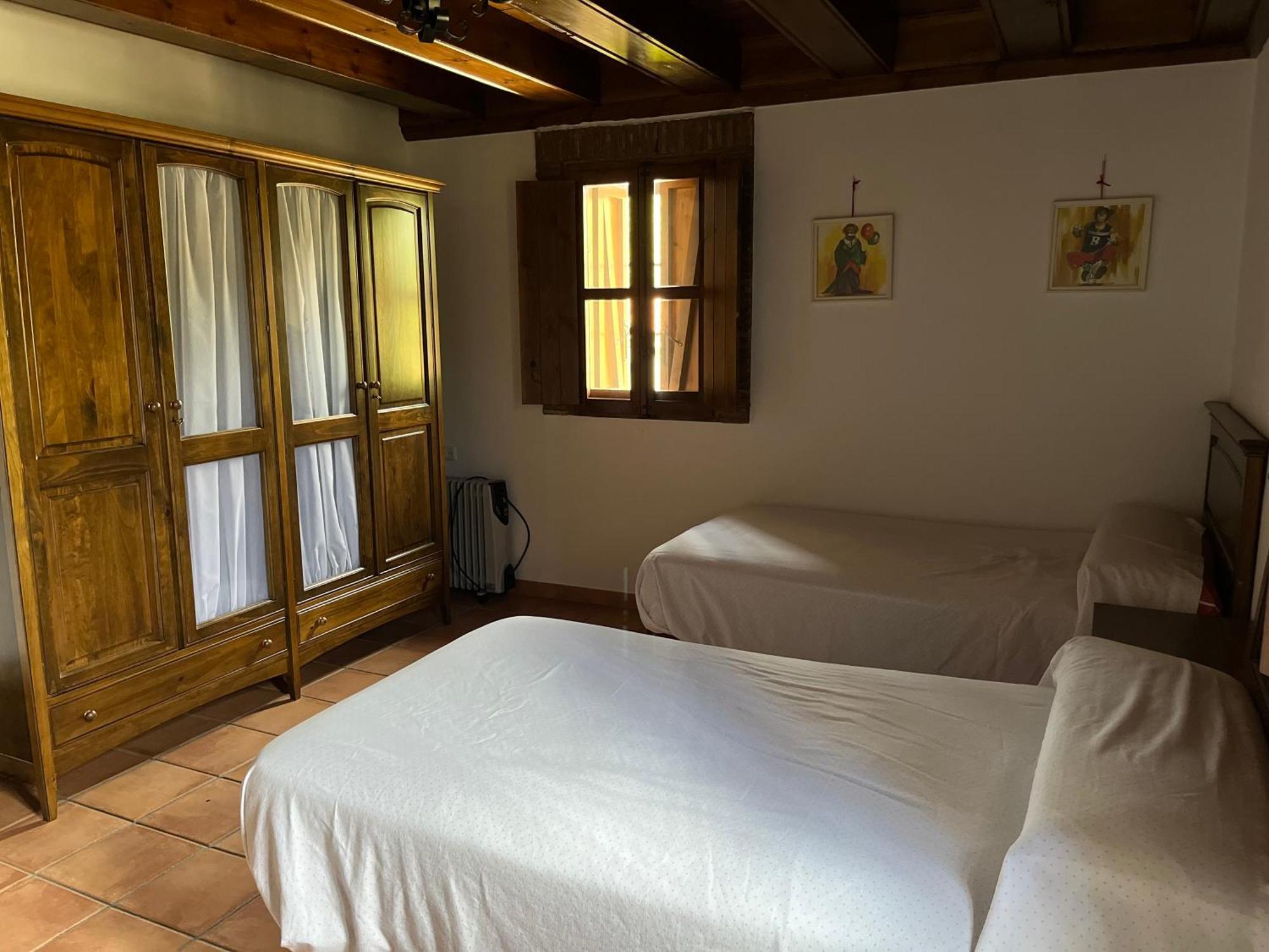 Villa Cortijo Don Meliton Guadix Exterior foto