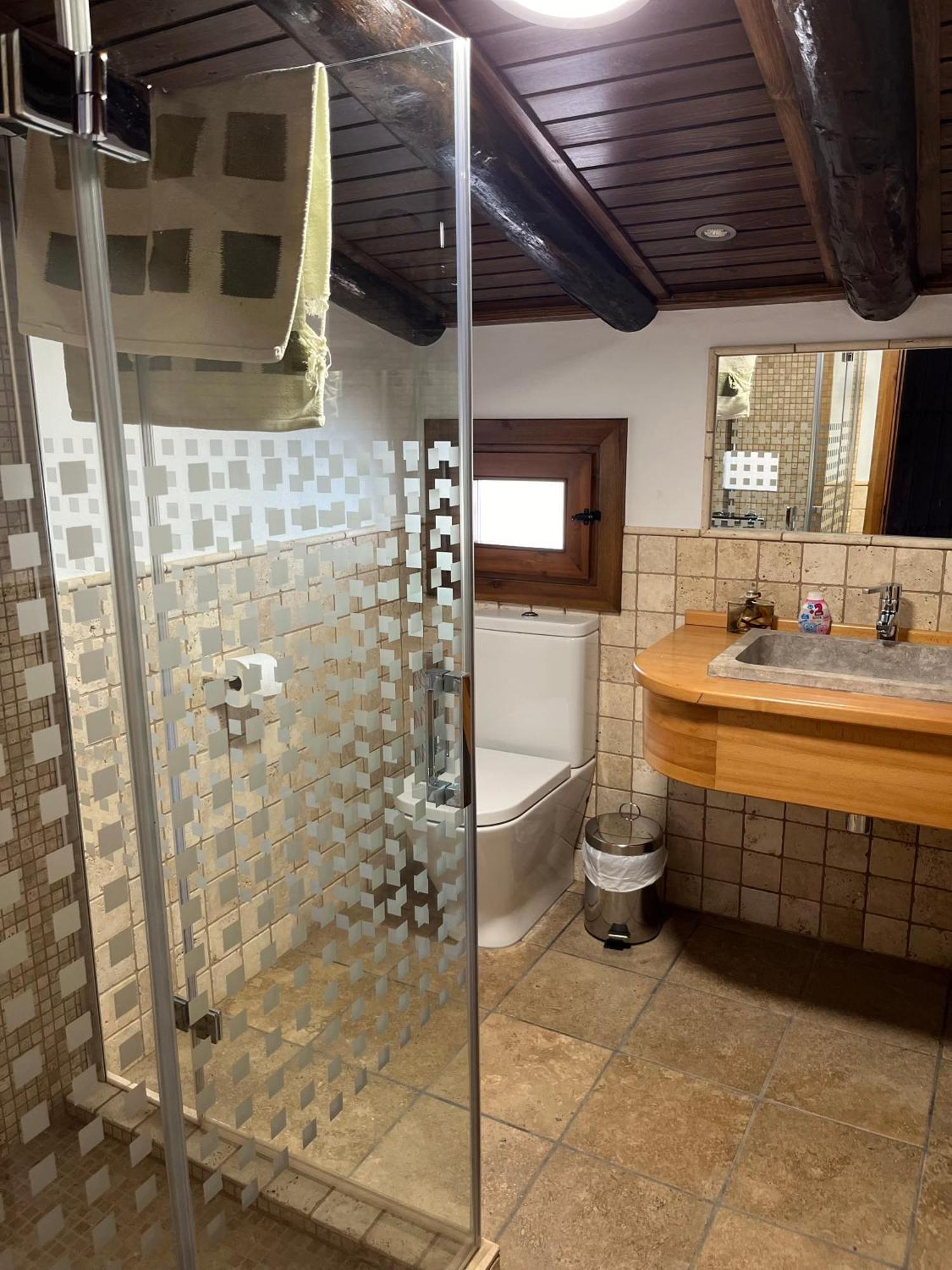 Villa Cortijo Don Meliton Guadix Exterior foto