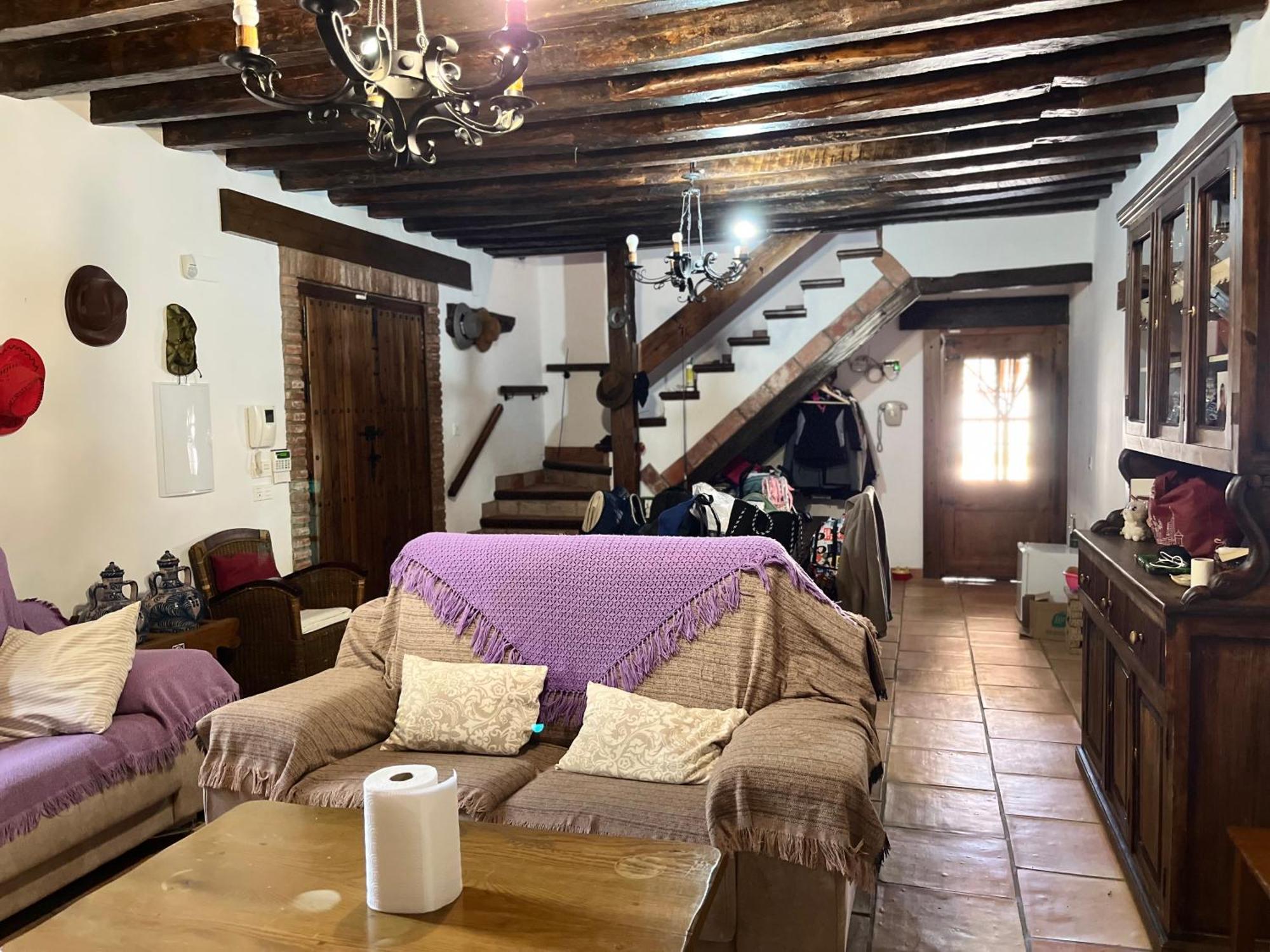 Villa Cortijo Don Meliton Guadix Exterior foto