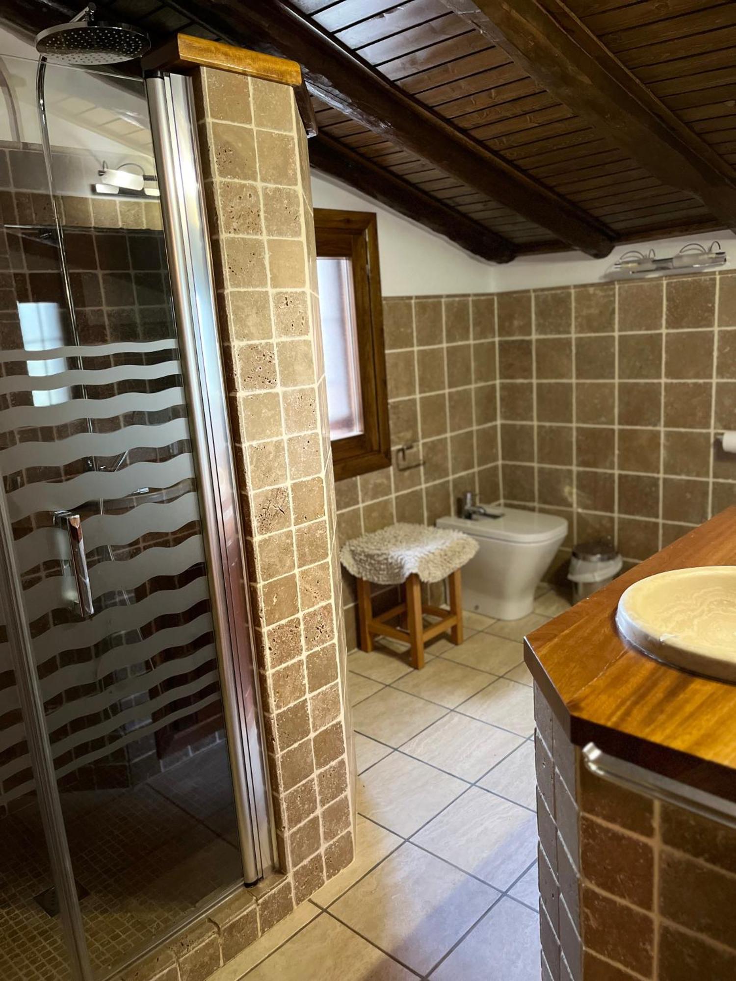 Villa Cortijo Don Meliton Guadix Exterior foto